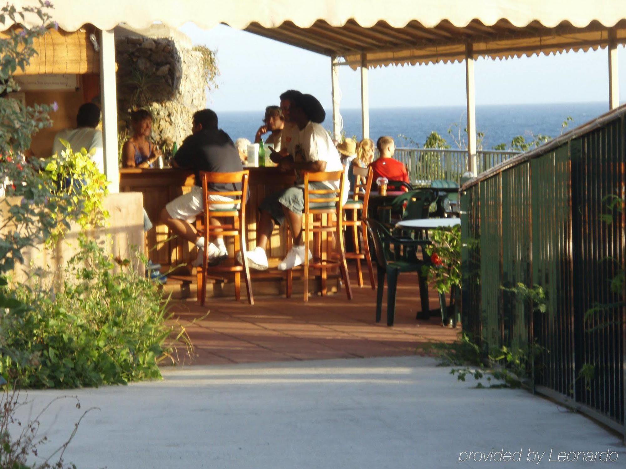 Concordia Eco Resort Restoran fotoğraf