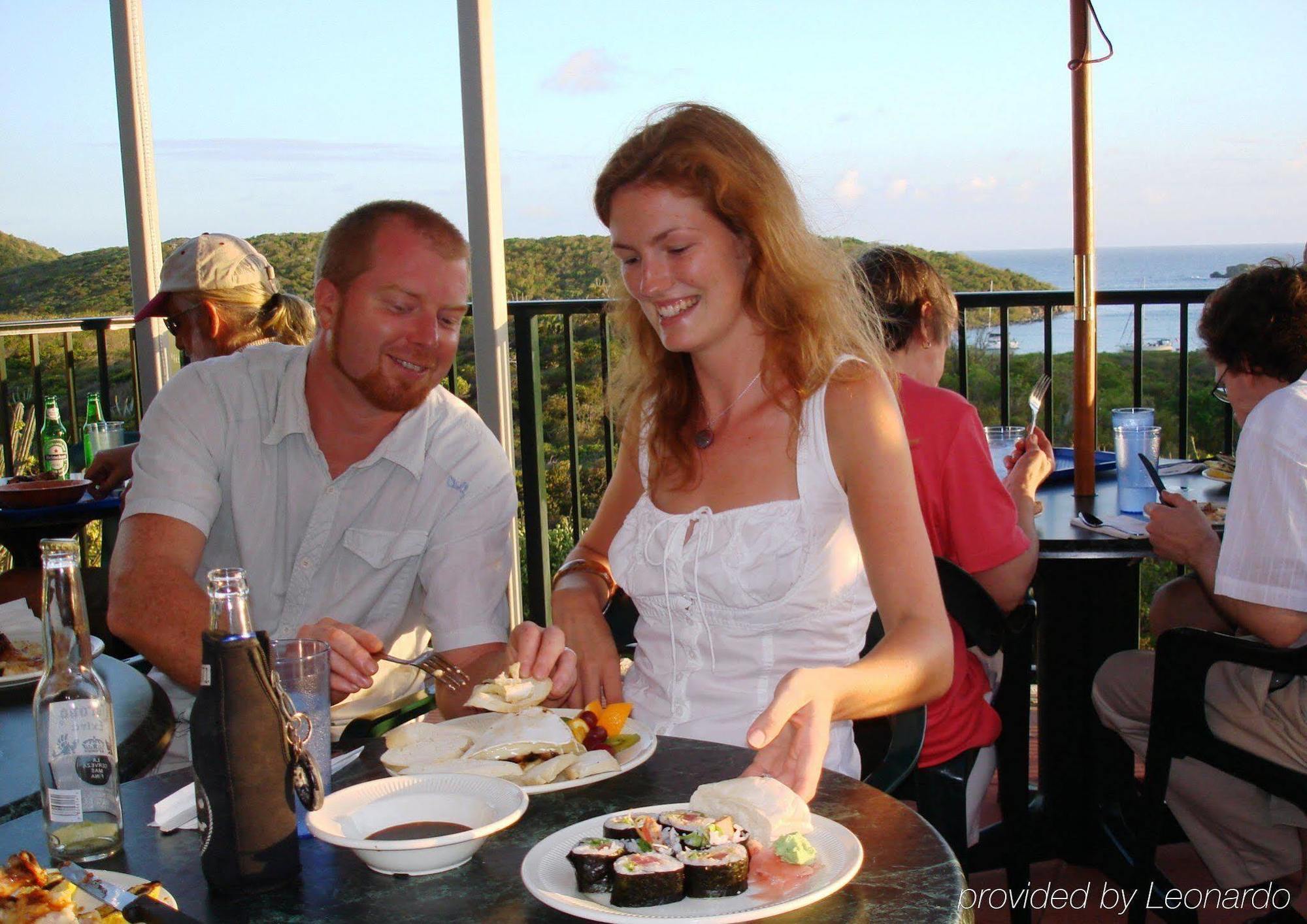 Concordia Eco Resort Restoran fotoğraf