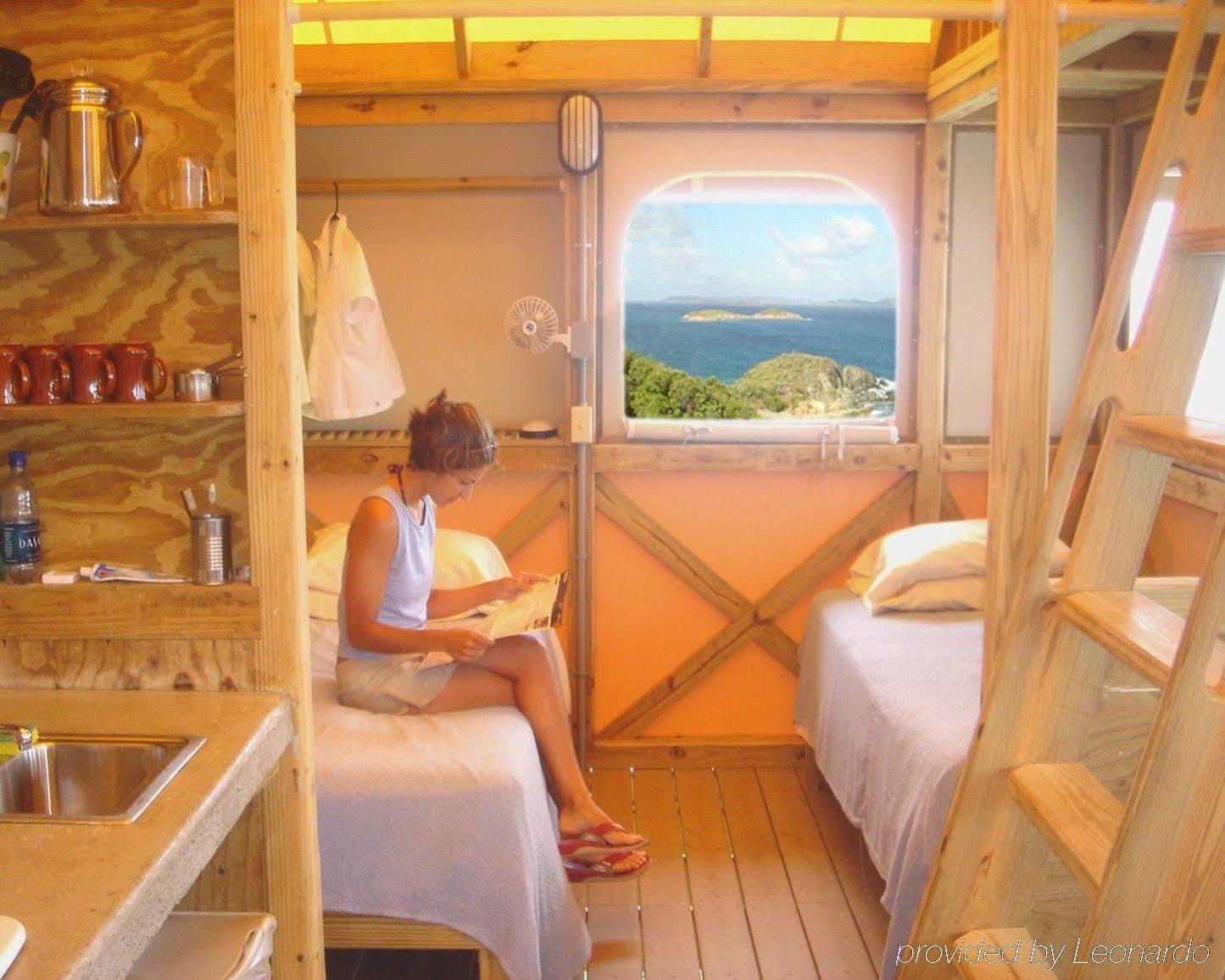 Concordia Eco Resort Oda fotoğraf