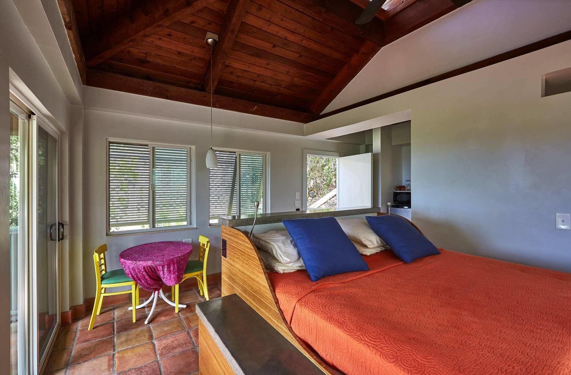 Concordia Eco Resort Dış mekan fotoğraf